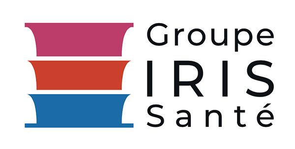 Groupe Iris Santé : nouvelle identité visuelle